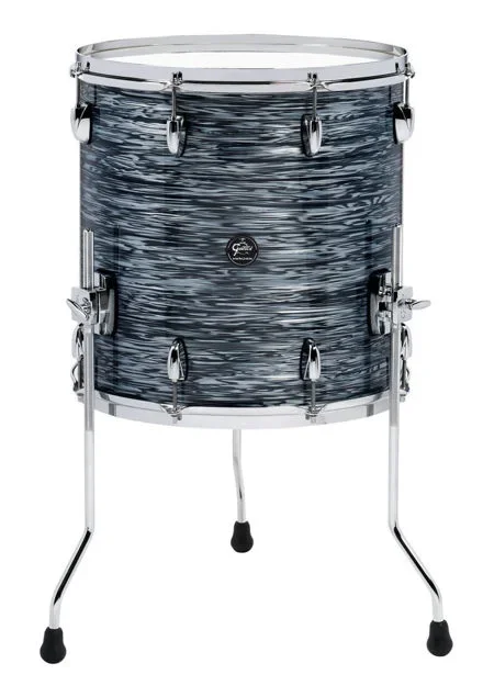 4Sound. LAGERRYDDING | Gretsch Floor Tom Renown Maple – Silver Oyster Pearl
