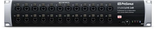 4Sound. Presonus StudioLive Series III 24R