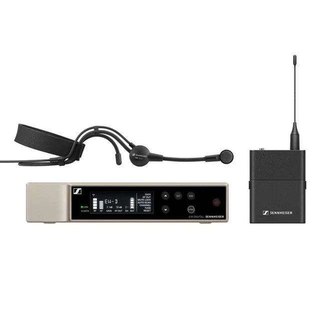 4Sound. Sennheiser EW-D ME3 SET (Q1-6)