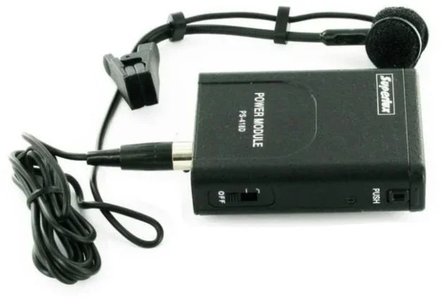 4Sound. SUPERLUX PRA383DXLR