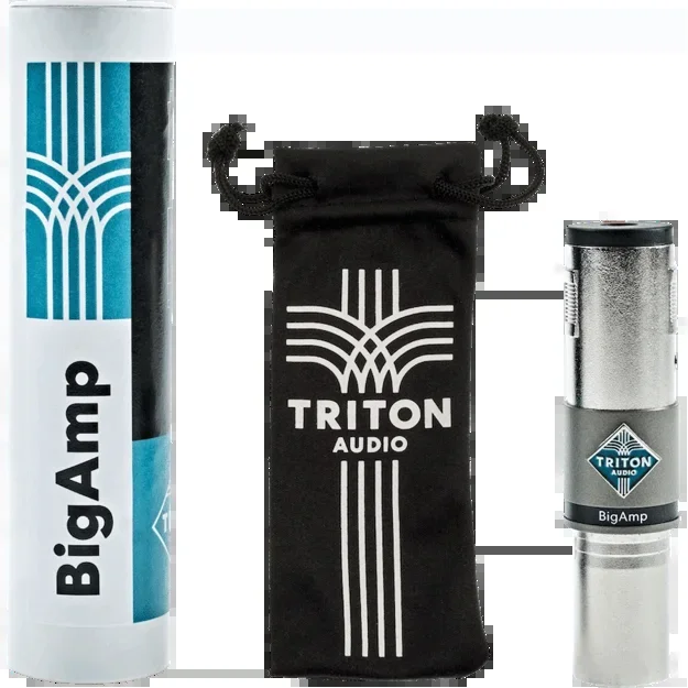 4Sound. Triton Audio BigAmp