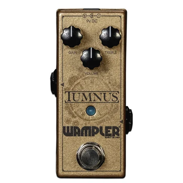 4Sound. Wampler tumnus overdrive pedal