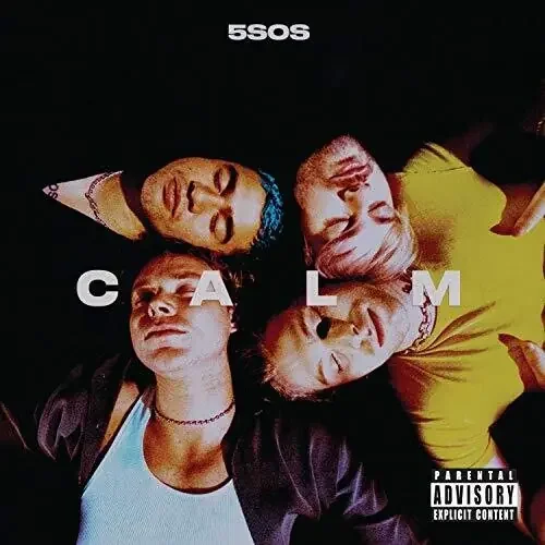 5 Seconds of Summer Calm – COMPACT DISCS
