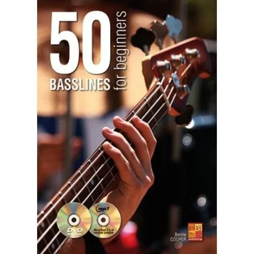 50 Basslines For Beginners