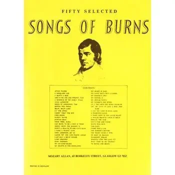 50 Songs of Burns