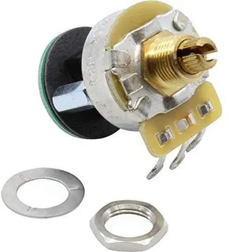 500K S-1â„¢ Switch, Split Shaft