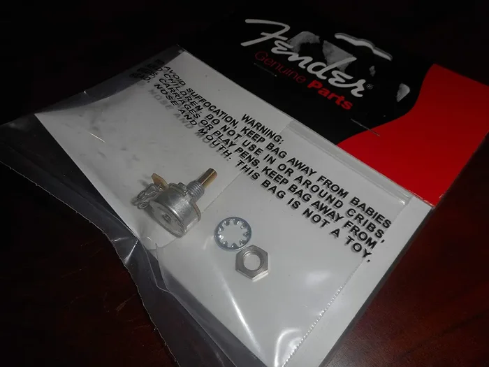 50K Linear Mini Solid Shaft