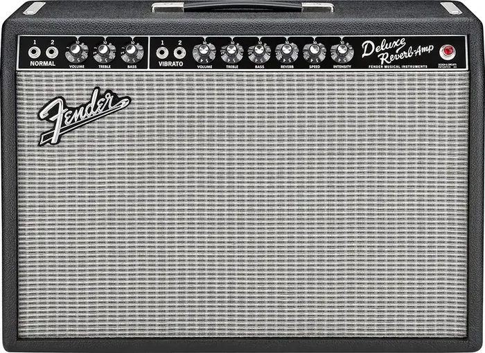 68 Custom Vibrolux® Reverb