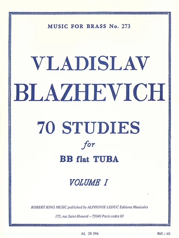70 Studies Vol I