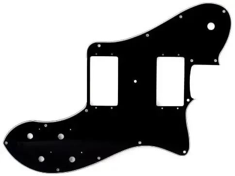‘72 Tele® Deluxe Pickguard