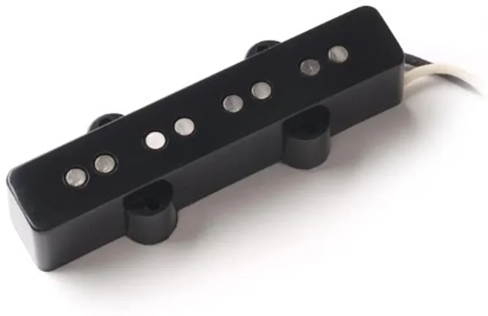 ‘75 Jazz Bass Bridge Pickup Assembly