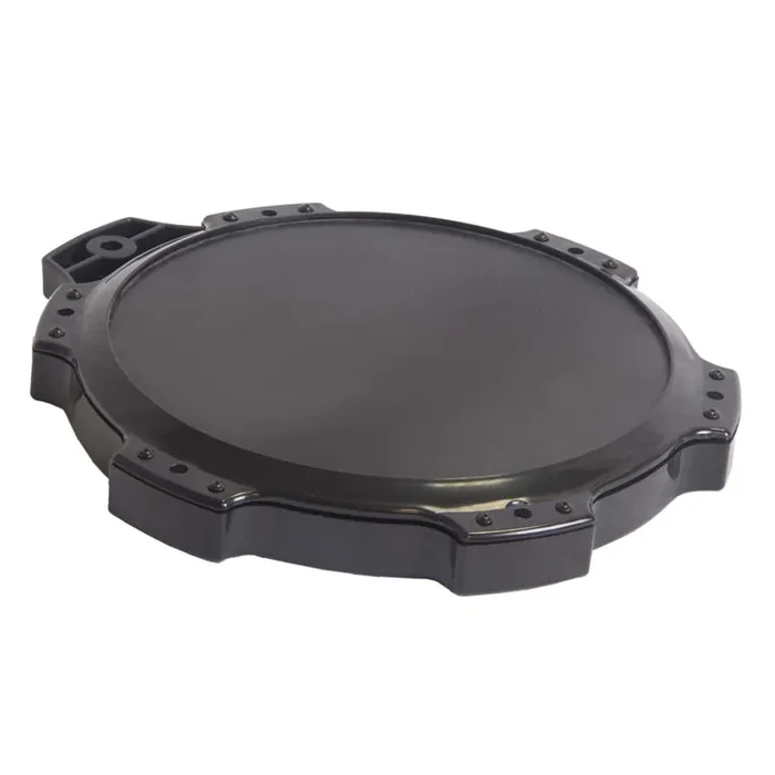 8″ Double-sided practice pad, tunable head on one