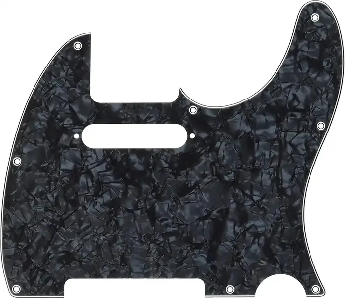 8-Hole Mount Multi-Ply Telecaster® Pickguards