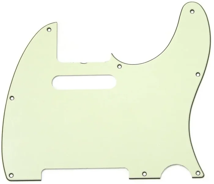 8-Hole Mount Vintage-Style Telecaster® Pickguards
