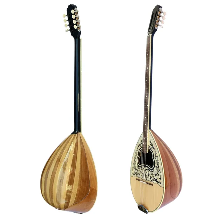 8 Strings Greek Bouzouki MSB-302