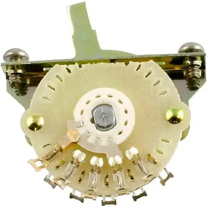 920D Custom 4-Way Oak-Grigsby Blade Selector Switch Guitar Center