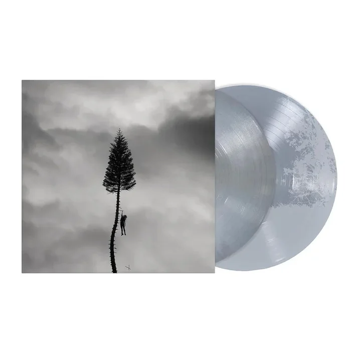 A Black Mile To The Surface (Silver Vinyl) (Import)