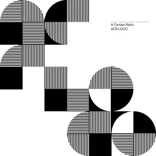A Certain Ratio ACR Loco – VINYL LP