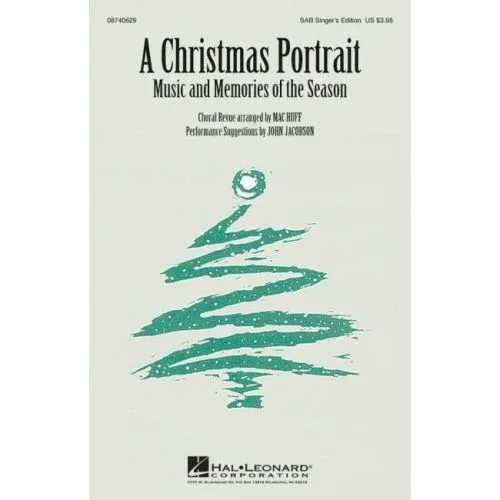 A Christmas Portrait (Medley)
