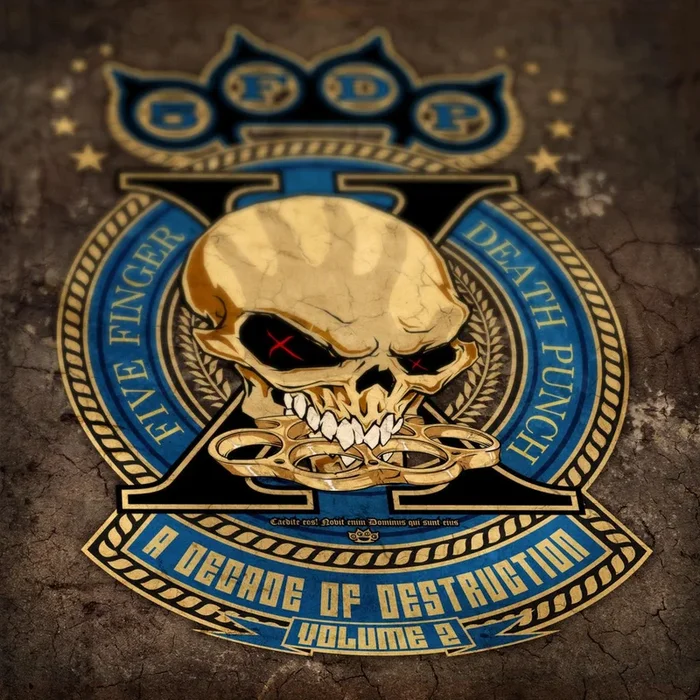 A Decade Of Destruction – Volume 2