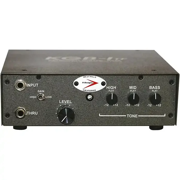 A Designs KGB-Itf Instrument Preamplifier Guitar Center