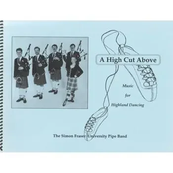 A High Cut Above – Music for Highland Dancing