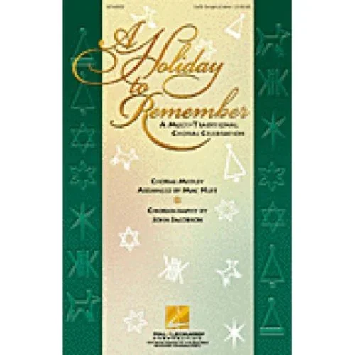 A Holiday to Remember (Medley)