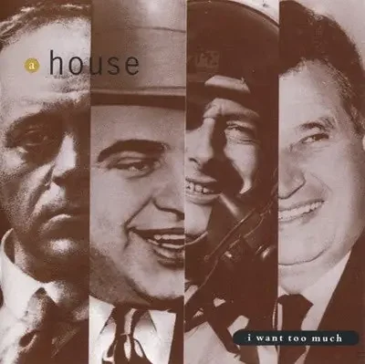 A House – I Want Too Much