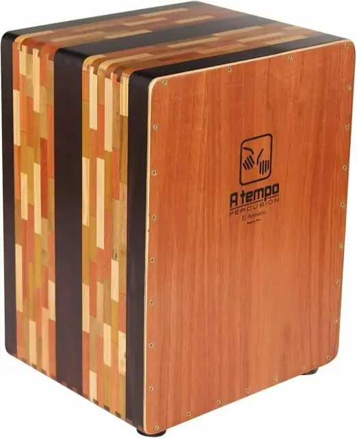 A Tempo Percussion Cajon – El Artesano