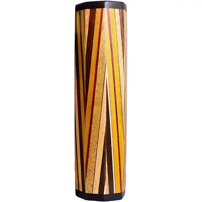 A-Tempo Percussion Kaleidoscope Pattern Designer Hardwood Shaker Guitar Center