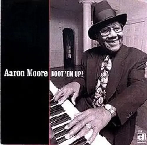 Aaron Moore Boot Em Up – COMPACT DISCS