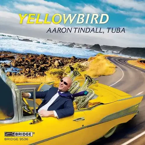 Aaron Tindall Yellowbird – COMPACT DISCS
