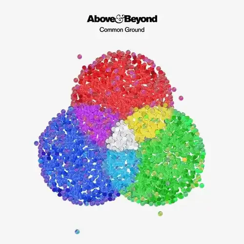 Above & Beyond Common Ground – COMPACT DISCS