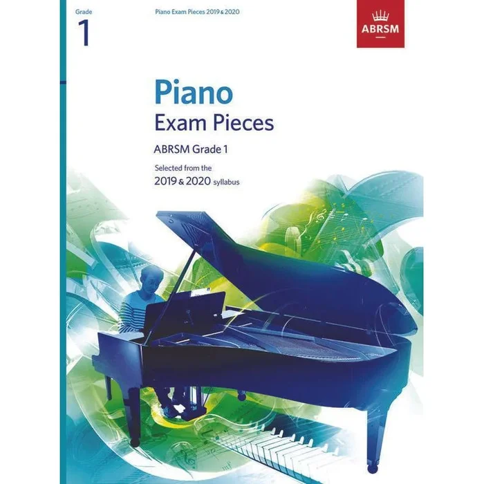 ABRSM Piano Exam Pieces 2019 & 2020 Grade 1