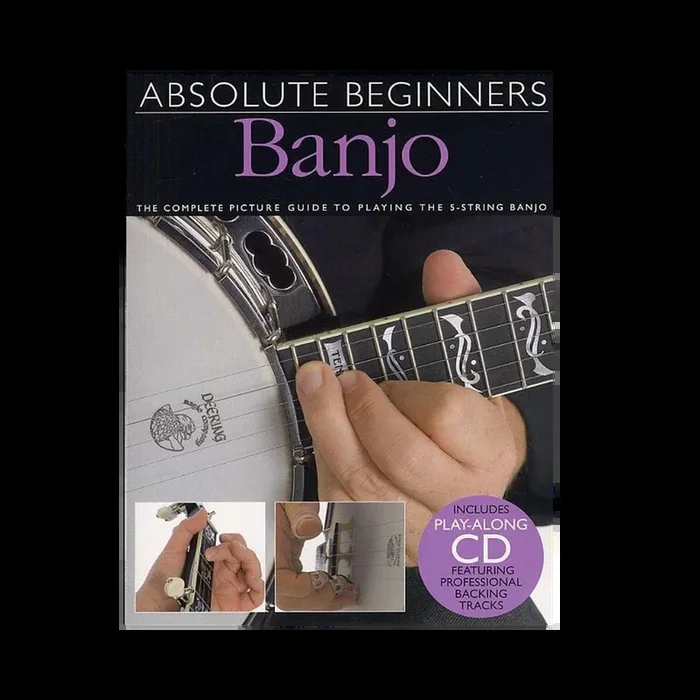 Absolute Beginners: Banjo for sale