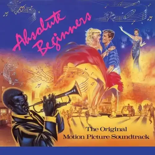 Absolute Beginners / O.S.T. Absolute Beginners (Expanded Edition) (Original Motion Picture Soundtrack) – COMPACT DISCS