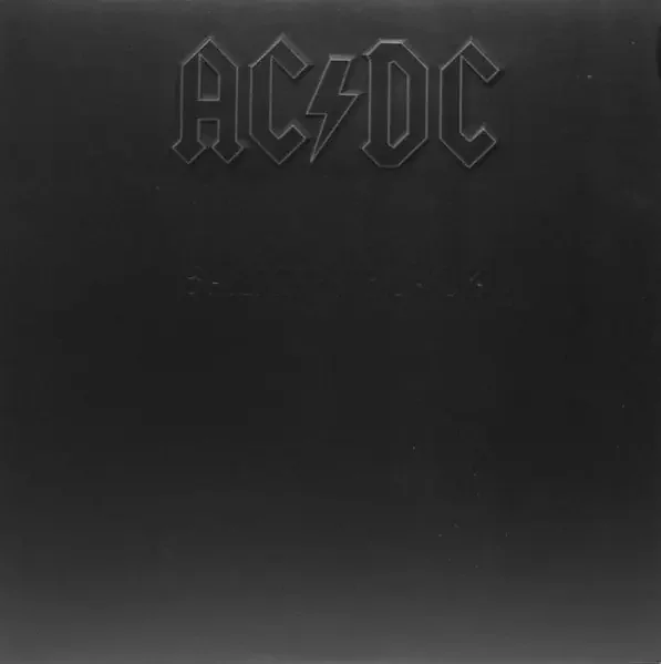 AC/DC – Back In Black