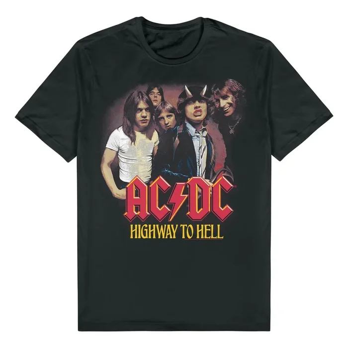 AC/DC – Highway to Hell T-Shirt (Small)