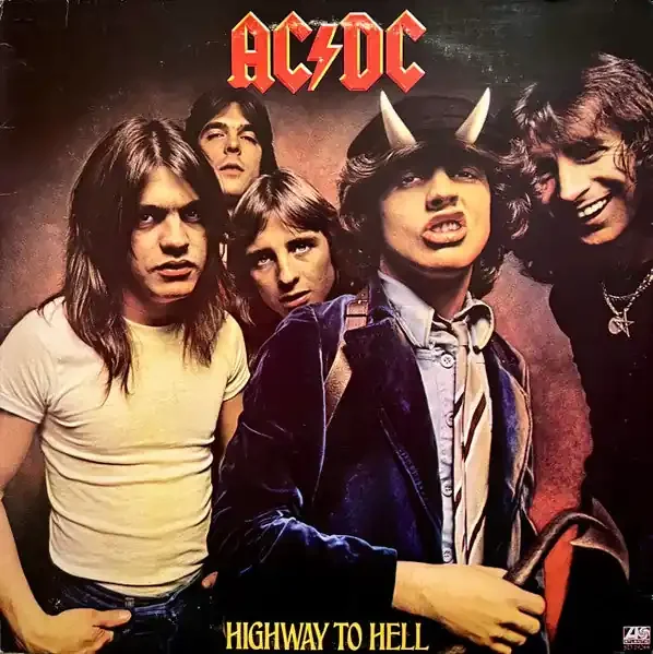 AC/DC – Highway To Hell