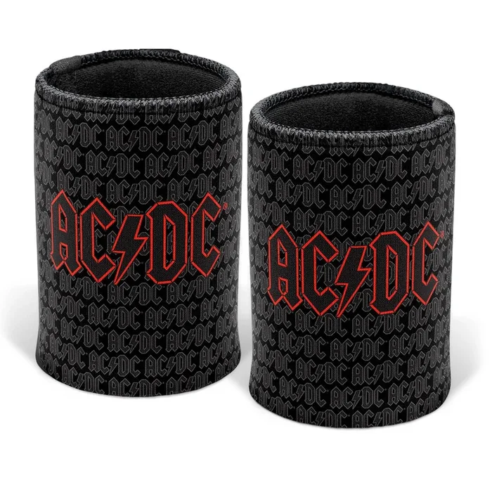 AC/DC – Logo Can Cooler/ Stubby Holder