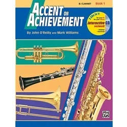Accent on Achievement, Book 1FLUTE