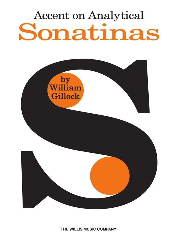 Accent On Analytical Sonatinas