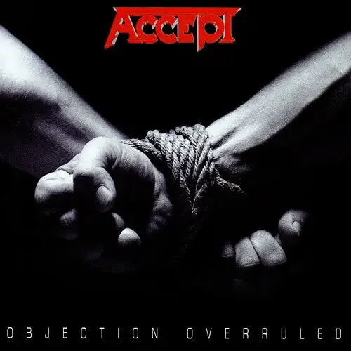Accept Objection Overruled – COMPACT DISCS
