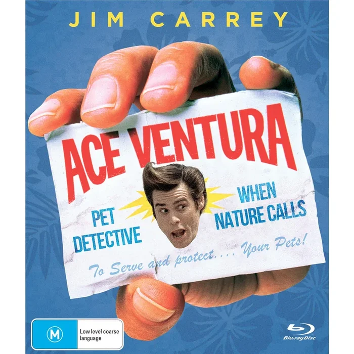 Ace Ventura: Pet Detective & When Nature Calls – 30th Anniversary Collection