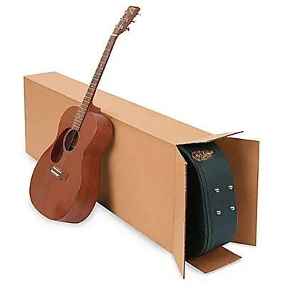 Acoustic Guitar Shipping Box 1 Piece *In-Store Pickup Only!