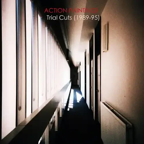 Action Painting Trial Cuts – VINYL LP