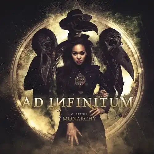 AD Infinitum Chapter I Monarchy – COMPACT DISCS