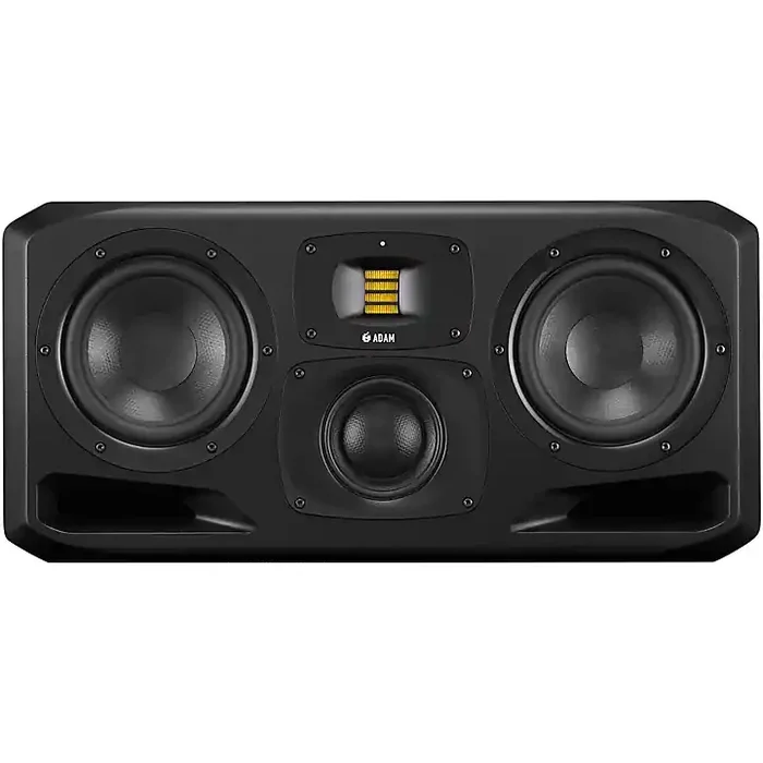 ADAM Audio S3H Dual 7″ 3-Way Powered Studio Monitor (Each) Guitar Center