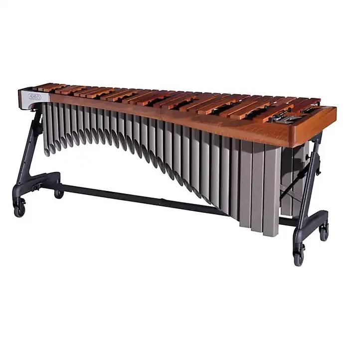 Adams Alpha 4.3 Rosewood Marimba w/Apex Frame – Walnut Rails w/Desert Resonators Guitar Center