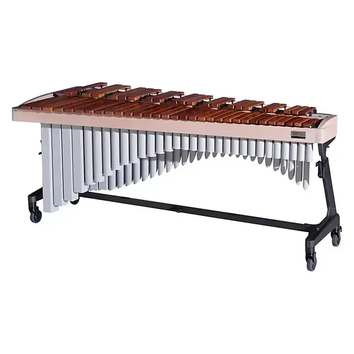 Adams Alpha 4.3 Rosewood Marimba w/Apex Frame – Whitewash Rails w/Silver Resonators Guitar Center